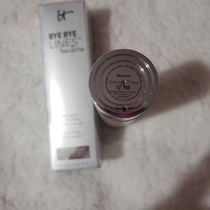 It Cosmetics Bye Bye Lines Foundation